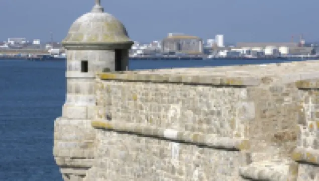 Chalet 100 m from the little sea of Gâvres