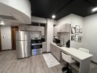 Modern Apartment in Carnegie Lofts--Pet Friendly!