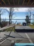 NEW:  Life on the River!  Luxury estate with jacuzzi and private pier!