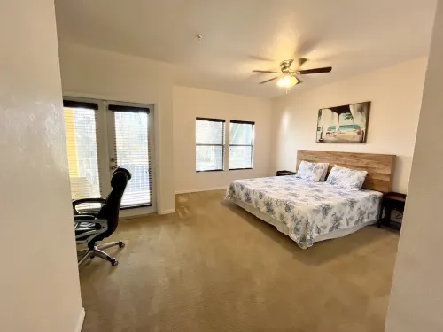 Charming Spanish-style condo nestled in the quiet Royal Park area of Gainesville