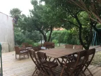 Great  House & Garden in Fouras (Fort Boyard) - 4 Bedrooms - Near Beaches