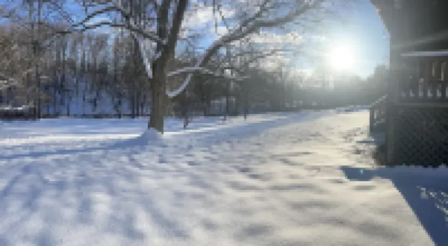 Cabin by the Creek  Sleeps 8 on 3 Beautiful acres - Close to town and activities