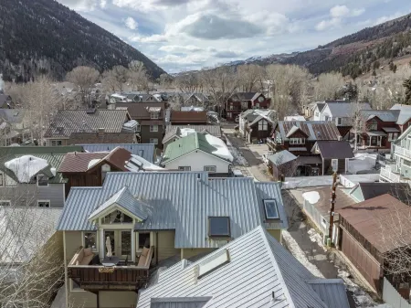 Walk to anything! Contemporary 3 Bedroom Home with family game room!