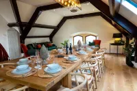 Luxurious Old Chapel Close to Countryside Walks