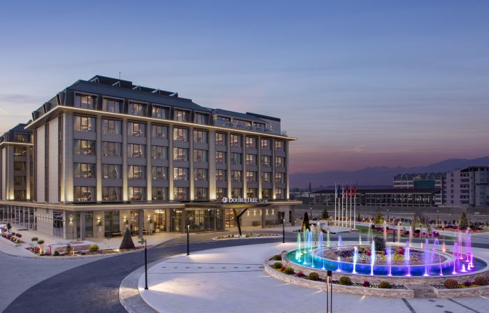 DoubleTree by Hilton Skopje