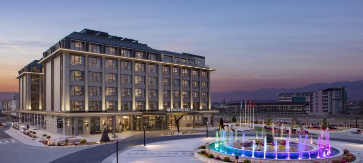 DoubleTree by Hilton Skopje Hotels in Skopje