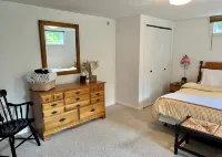 CHARMING FAMILY CHALET w/ Great Location, Outdoor Hot tub on Edson Hill