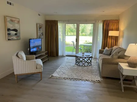 Equestrian and Golf Getaway