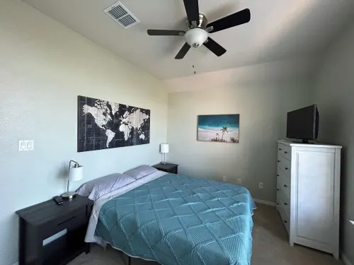 Cheerful, Sunny☀️ Baller House in Round Rock Hotels in Round Rock