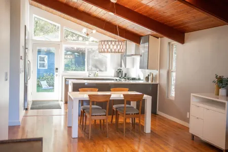 Marvelous Midcentury Modern full home in Bryn Mawr