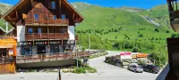 4/6-person apartment in Saint-Sorlin-d'Arves at the foot of the slopes