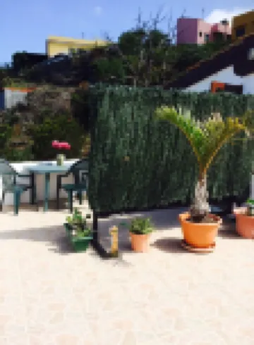 Traditional Canarian Cottage situated on a Beautiful Finca