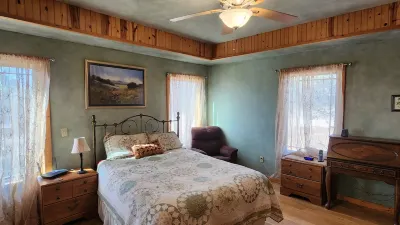 Secluded pet friendly hill country home on 7 acres. Hotels near Hill Country Miniatures Museum