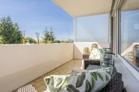 Stylish and cozy two-room apartment with balcony in the Bergisches Land