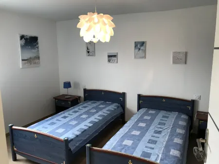 Seaside gîte for 4 people