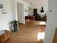 Gemütliche Barrierefreie Ferienwohnung im Herzen von Sendenhorst 센덴호스트 호텔