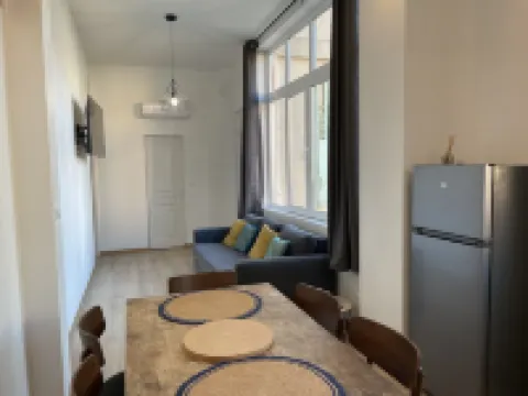 Appartement T3 en Centre Ville a 5 Minutes de la Plage