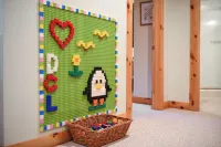 Logged & Loaded Cabin! 9Min to WISP! Hot tub, fire pit! Pets! EV charger!