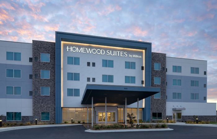 Homewood Suites by Hilton Goldsboro