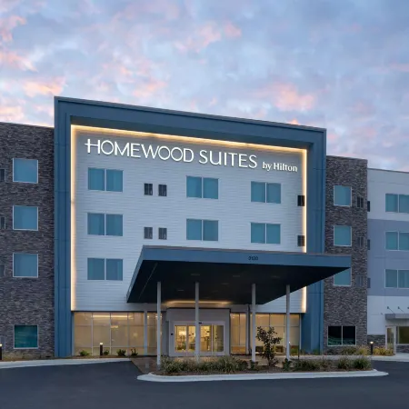 Homewood Suites by Hilton Goldsboro