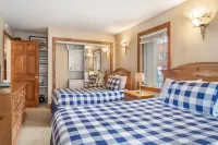 200 ft. to Gondola!! Balcony, Parking, Fireplace, Views!!  Heart of Lionshead!!