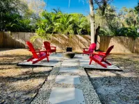 New! Fully Renovated Sarasota Home 더 욘 앤드 마블 링링 뮤지엄 오브 아트 주변 호텔