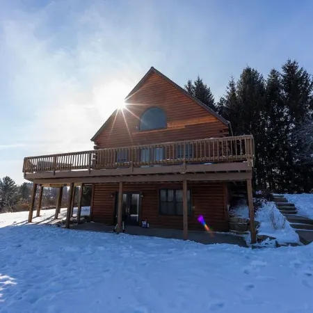 Escape to The Pines, the perfect destination for romance, seclusion & relaxation