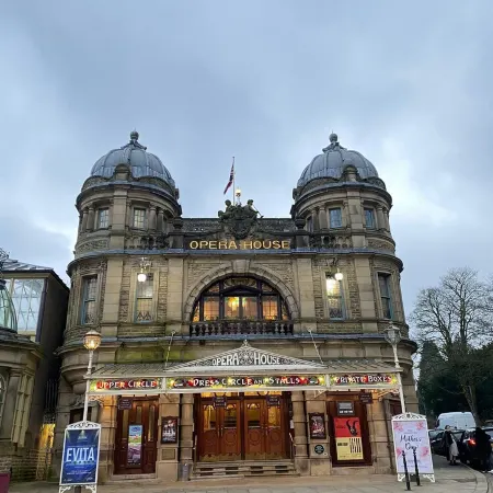 The Matcham Studio in the heart of Buxton