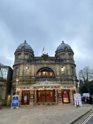 The Matcham Studio in the heart of Buxton Hotels in 