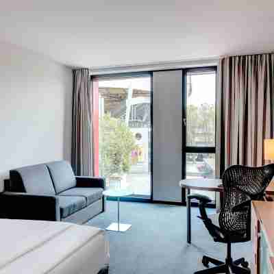 ヒルトン ガーデン イン シュトゥットガルト ネッカーパーク Rooms