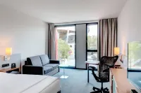 Hilton Garden Inn Stuttgart NeckarPark Hotels in Stuttgart