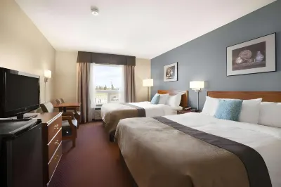 Super 8 by Wyndham Whitecourt Hotel di Whitecourt