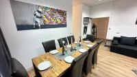 The loft - 4 bedrooms - 2 WC - 2 showers - sauna - 2 underground parking spaces Hotels near Technic Museum Speyer