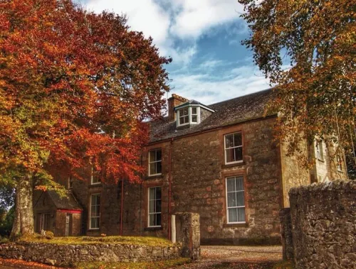 No.1 The Old Convent.