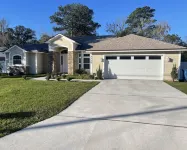 Gorgeous Heated Pool Home Built in 2020 with Jacuzzi- 5.3 mi from INTL Airport…