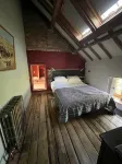 The Grain loft at Warborne Farm Hotels near The Solent Way Walk
