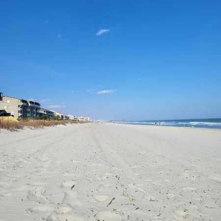 Oceanfront Getaway,  Directly on the Beach with Amazing Views