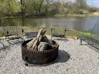 Buffalo Cabin 코피 카운티 호텔