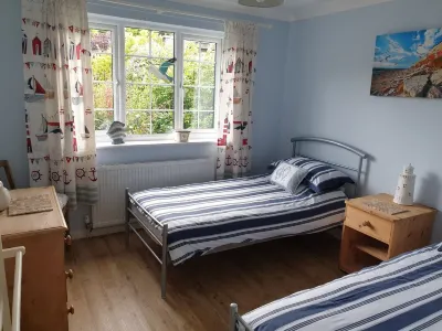 Hunstanto's holiday escape Hotels near Tesco Superstore