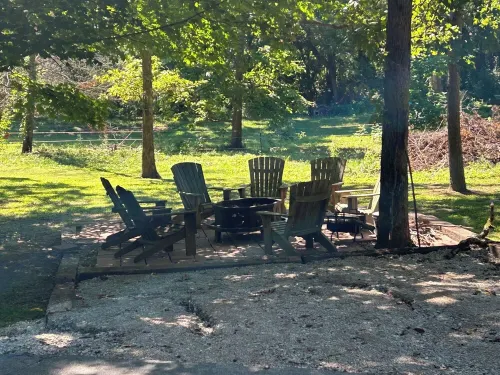 log home Only 10 min from Mammoth Cave Nat Park