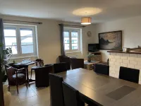 Duplex apartment 200m from the beach and thalassotherapy centre