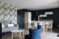 Gîte Famille et Bien Être Lou فنادق في Fontenay-le-Comte