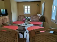 Im Herzen der Sächsischen Schweiz- Fewo Bloßstock für Max. 5 Personen Hotels in Sebnitz