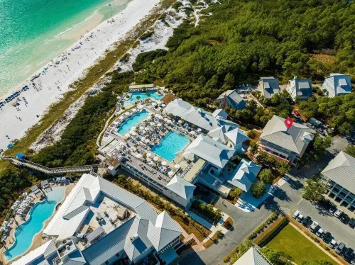 Closest Condo to the Watercolor Beach Club and the Beach Access