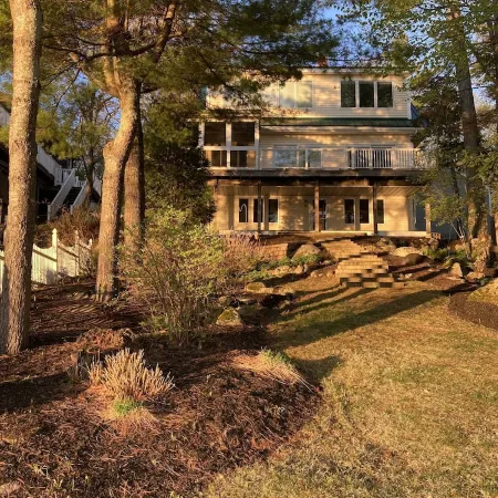 The Renaissance - Majestic Sebago Lake panorama