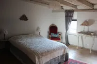 Charming 60 m2 Guest Suite in Kaysersberg (Bed&Breakfast Formula)