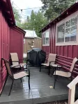 Cloudcroft Cozy Cabin Near Downtown - Blynken