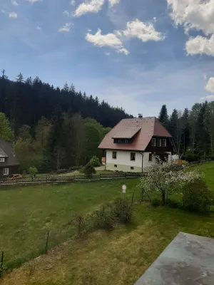 Hübsche Ferienwohnung in St. Blasien  - Südschwarzwald