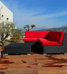 Maison Luxe Corse Porticcio VUE MER Hotels in Pietrosella