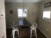 Riverfront Cozy, Cute Rental